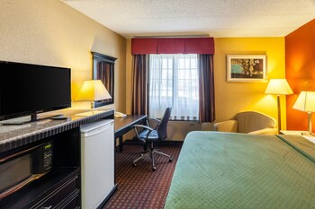 Room, 1 Queen Bed, Accessible, Non Smoking