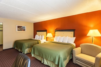Standard Room, 2 Queen Beds