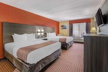 Standard Room, 2 Queen Beds