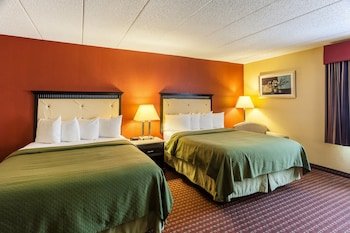 Standard Room, 2 Queen Beds