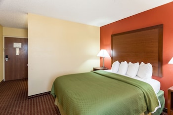Standard Room, 1 King Bed, Non Smoking