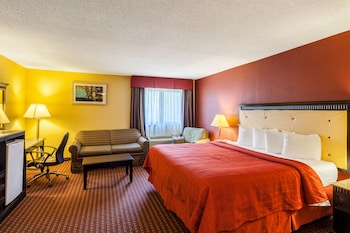 Standard Room, 1 King Bed, Non Smoking