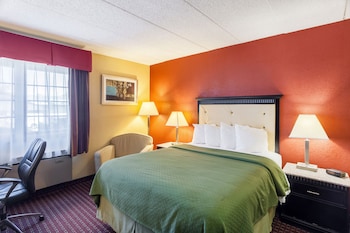 Room, 1 Queen Bed, Accessible, Non Smoking