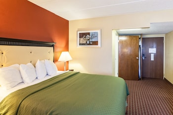 Room, 1 Queen Bed, Accessible, Non Smoking