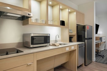 Standard Studio Suite, 1 King Bed (Mobility Accessible, Roll-in Shower)