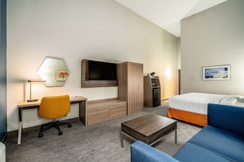 Suite, 1 King Bed