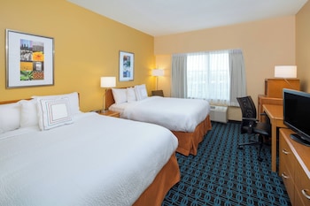 Room, 2 Queen Beds