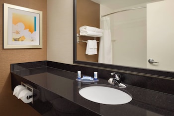 Room, 1 King Bed, Hearing Accessible (Accessible Bathtub)