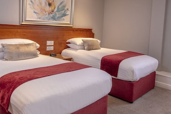Comfort Room, 2 Twin Beds, Non Smoking