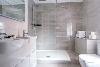 Executive Suite, 1 Double Bed, Non Smoking