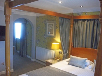 Executive Room, 1 Queen Bed, Non Smoking (Four Poster Bed)