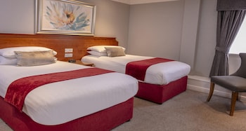 Comfort Room, 2 Twin Beds, Non Smoking
