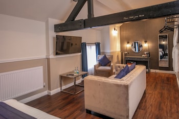 Executive Suite, 1 Double Bed, Non Smoking