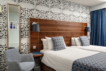 Classic Room, 2 Twin Beds
