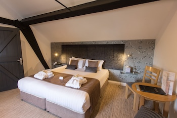 Executive Double or Twin Room