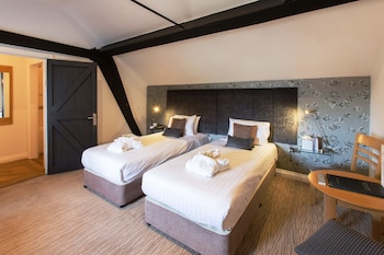 Executive Double or Twin Room