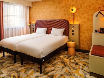 Twin Room, 2 Twin Beds