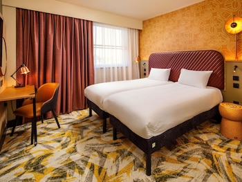 Twin Room, 2 Twin Beds