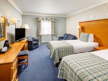 Classic Room, 2 Twin Beds