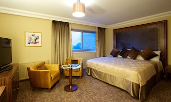 Suite, 1 King Bed