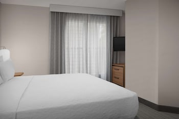 Suite, 2 Double Beds, Fireplace