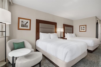 Two Queen Beds, Accessible