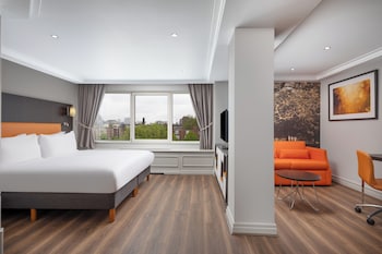 Junior Suite, 1 King Bed