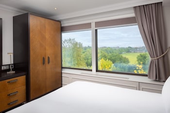 Deluxe Room, 1 King Bed, Park View