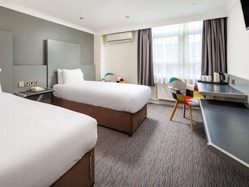 Classic Room, 2 Twin Beds