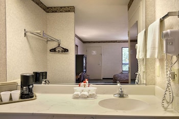 Room, 1 Double Bed, Accessible, Smoking (Mobility)