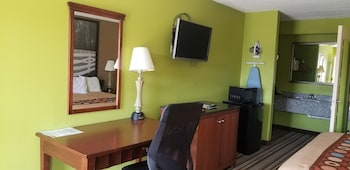 Room, 2 Double Beds, Smoking