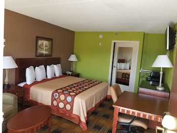 Standard Room, 1 King Bed, Smoking