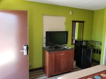 Room, 1 Double Bed, Accessible, Smoking (Mobility)