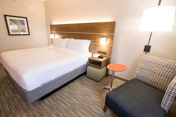 Standard Room, 1 King Bed, Accessible, Non Smoking (Communications, Accessible Tub)