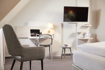 Standard Studio, 1 Double Bed with Sofa bed, Courtyard Area