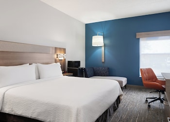 Standard Room, 1 King Bed, Accessible (Mobility, Transfer Shower)