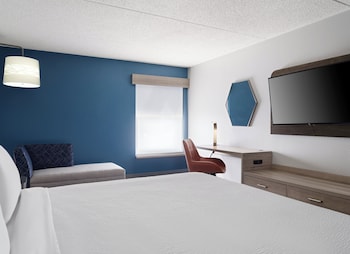 Standard Room, 1 King Bed