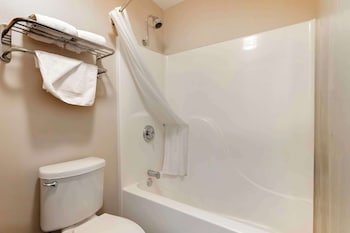 Standard Room, 2 Queen Beds, Non Smoking, Refrigerator & Microwave