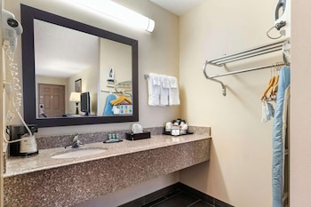 Standard Room, 2 Queen Beds, Non Smoking, Refrigerator & Microwave