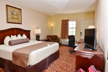 Suite, 1 King Bed, Non Smoking