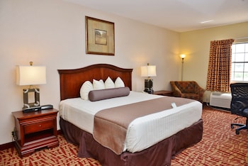 Suite, 1 King Bed, Non Smoking