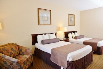Room, 2 Double Beds, Non Smoking