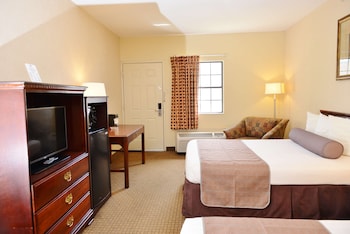 Room, 2 Double Beds, Non Smoking
