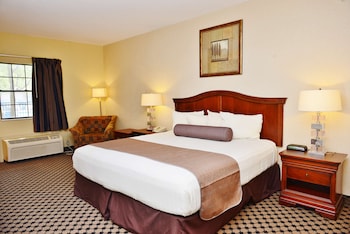 Suite, 1 King Bed, Non Smoking