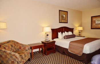 Room, 1 Double Bed, Accessible, Smoking