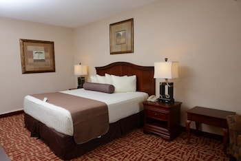 Suite, 1 King Bed, Non Smoking