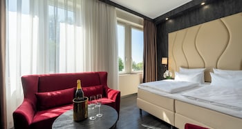 Comfort Double Room (Lake Side)