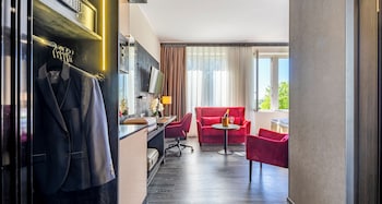 Comfort Double Room (Lake Side)