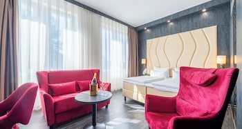 Comfort Double Room (Lake Side)