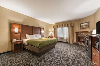 Room, 1 King Bed with Sofa bed, Non Smoking